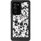 Disney Mickey Mouse Face Pattern Galaxy Note20 Ultra 5G Waterproof Case